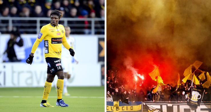 Mohamed Bangura, Jörgen Lennartsson, Andreas Alm, Allsvenskan, AIK, IF Elfsborg